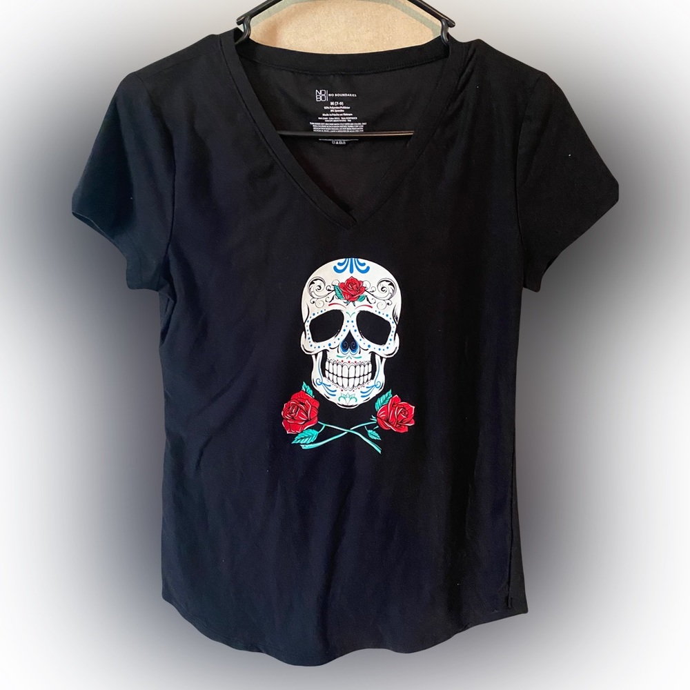 Day of the Dead Tshirt